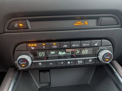 2022 Mazda Mazda CX-5 2.5 Turbo Signature