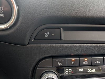 2022 Mazda Mazda CX-5 2.5 Turbo Signature