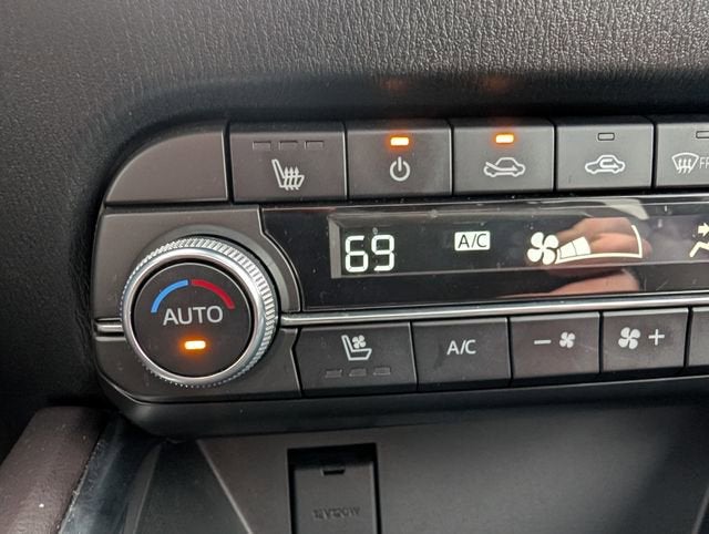 2022 Mazda Mazda CX-5 2.5 Turbo Signature