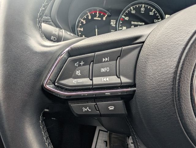 2022 Mazda Mazda CX-5 2.5 Turbo Signature