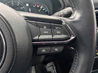 2022 Mazda Mazda CX-5 2.5 Turbo Signature