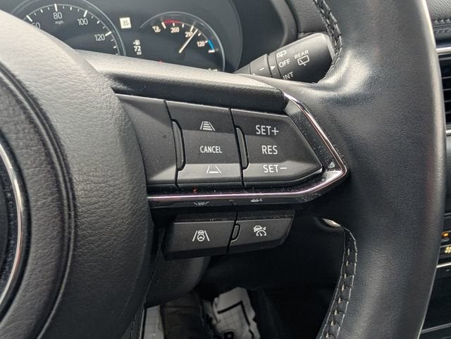 2022 Mazda Mazda CX-5 2.5 Turbo Signature