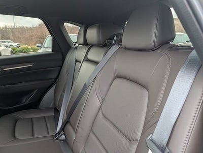 2022 Mazda Mazda CX-5 2.5 Turbo Signature