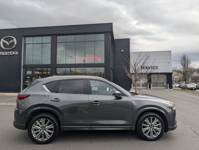 2022 Mazda Mazda CX-5 2.5 Turbo Signature