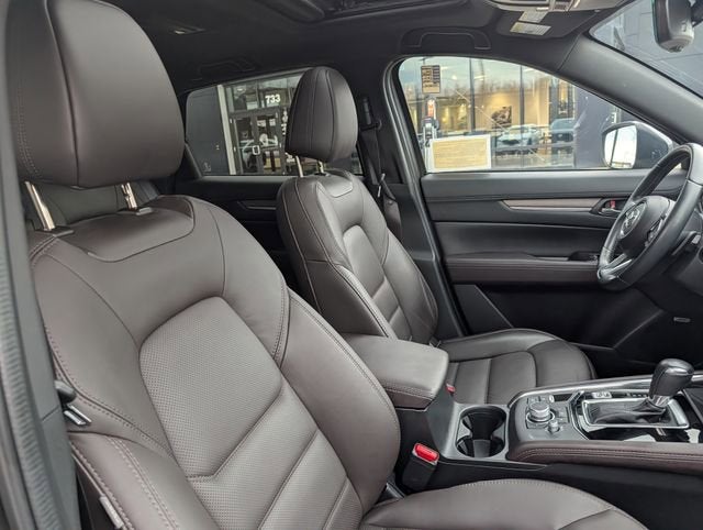 2022 Mazda Mazda CX-5 2.5 Turbo Signature