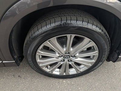 2022 Mazda Mazda CX-5 2.5 Turbo Signature