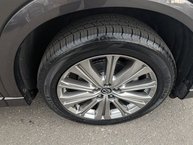 2022 Mazda Mazda CX-5 2.5 Turbo Signature