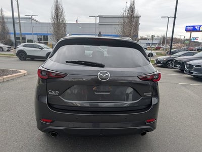 2022 Mazda Mazda CX-5 2.5 Turbo Signature