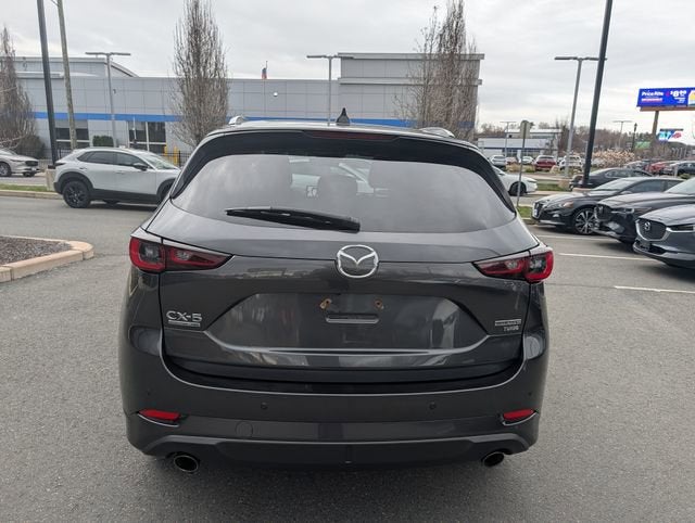 2022 Mazda Mazda CX-5 2.5 Turbo Signature