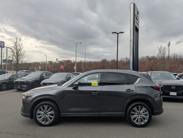 2022 Mazda Mazda CX-5 2.5 Turbo Signature
