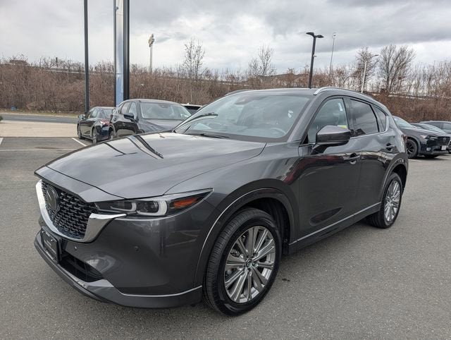 2022 Mazda Mazda CX-5 2.5 Turbo Signature