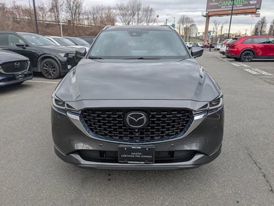 2022 Mazda Mazda CX-5 2.5 Turbo Signature