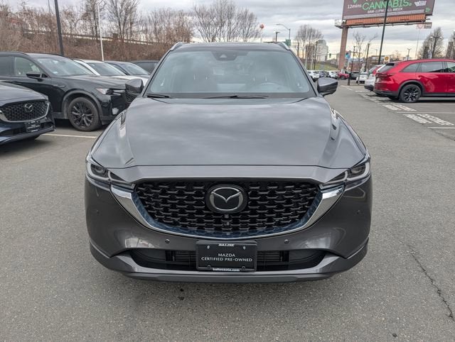 2022 Mazda Mazda CX-5 2.5 Turbo Signature