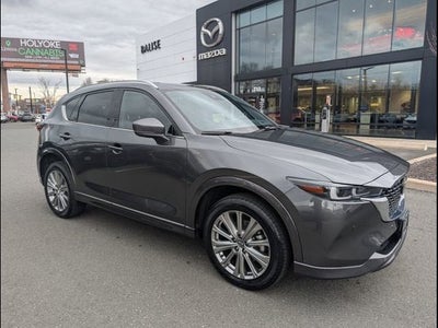 2022 Mazda Mazda CX-5 2.5 Turbo Signature
