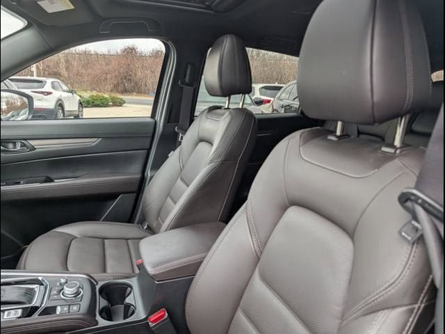 2022 Mazda Mazda CX-5 2.5 Turbo Signature