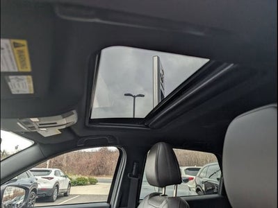 2022 Mazda Mazda CX-5 2.5 Turbo Signature