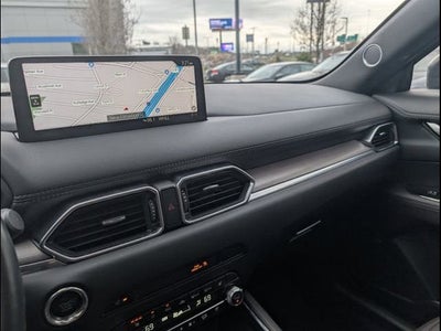 2022 Mazda Mazda CX-5 2.5 Turbo Signature