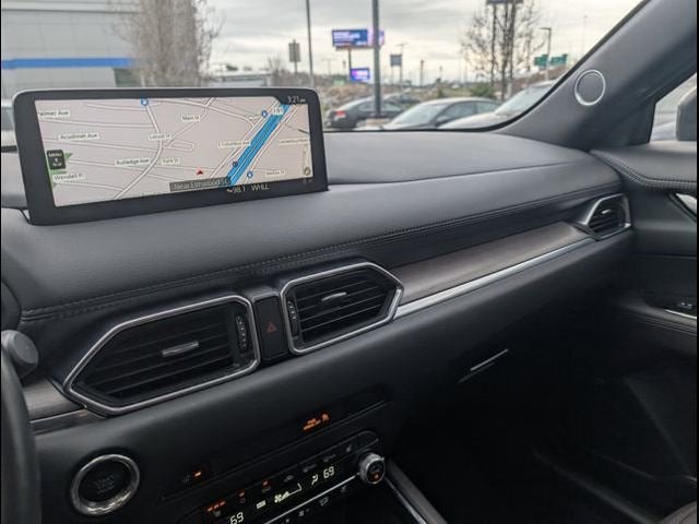 2022 Mazda Mazda CX-5 2.5 Turbo Signature