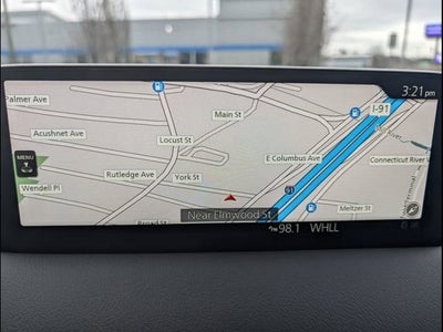 2022 Mazda Mazda CX-5 2.5 Turbo Signature