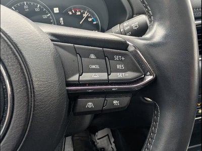 2022 Mazda Mazda CX-5 2.5 Turbo Signature