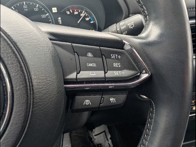 2022 Mazda Mazda CX-5 2.5 Turbo Signature