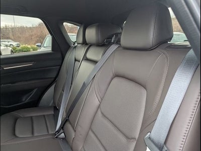 2022 Mazda Mazda CX-5 2.5 Turbo Signature