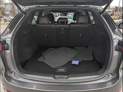 2022 Mazda Mazda CX-5 2.5 Turbo Signature