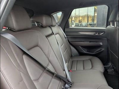 2022 Mazda Mazda CX-5 2.5 Turbo Signature