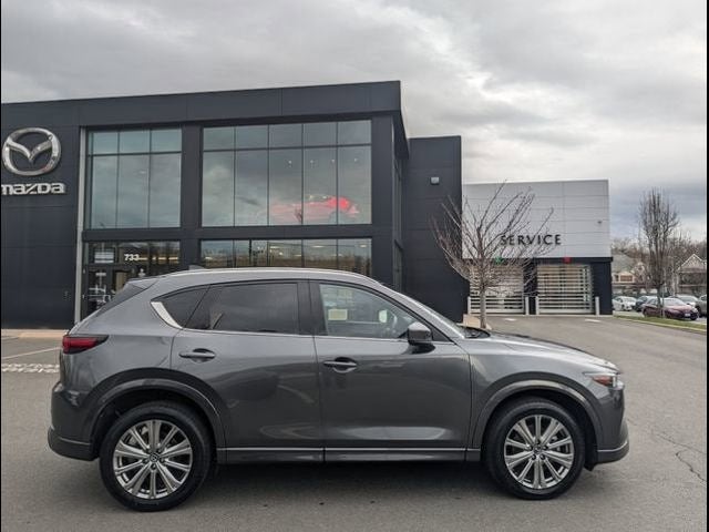 2022 Mazda Mazda CX-5 2.5 Turbo Signature
