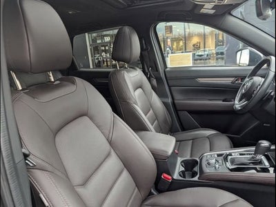 2022 Mazda Mazda CX-5 2.5 Turbo Signature