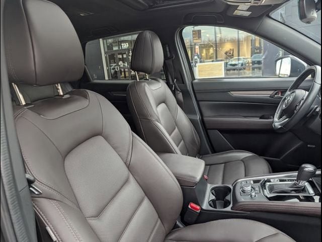 2022 Mazda Mazda CX-5 2.5 Turbo Signature