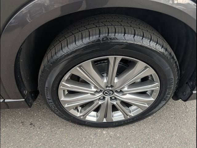 2022 Mazda Mazda CX-5 2.5 Turbo Signature