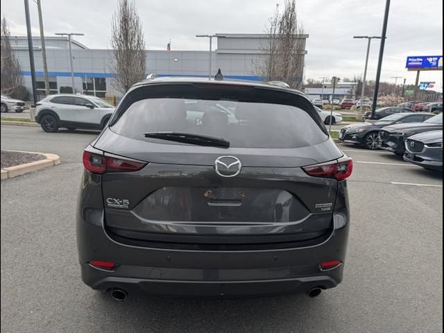 2022 Mazda Mazda CX-5 2.5 Turbo Signature