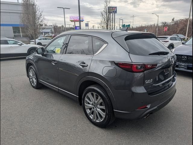2022 Mazda Mazda CX-5 2.5 Turbo Signature