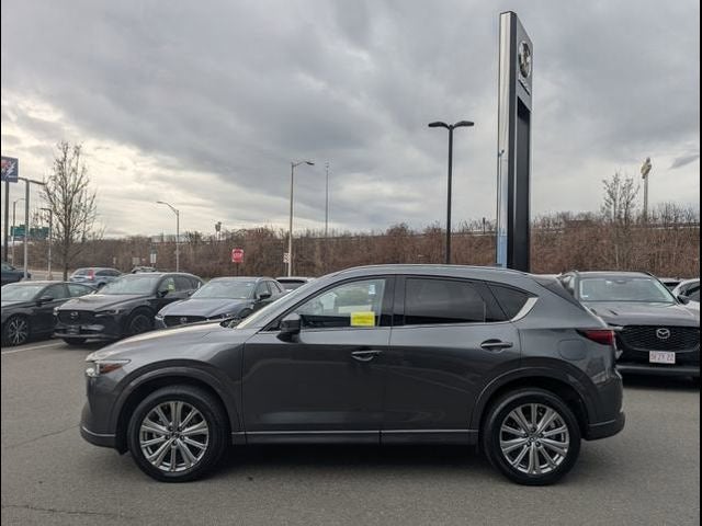 2022 Mazda Mazda CX-5 2.5 Turbo Signature