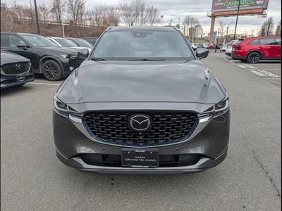 2022 Mazda Mazda CX-5 2.5 Turbo Signature
