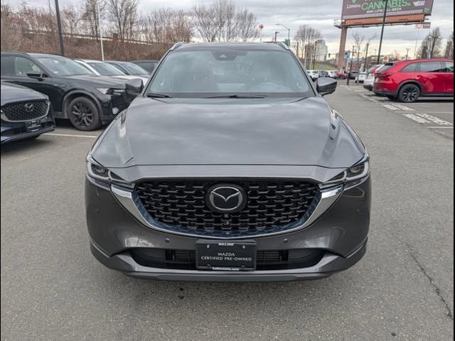 2022 Mazda Mazda CX-5 2.5 Turbo Signature