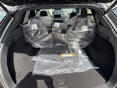 2025 Mazda Mazda CX-5 2.5 Turbo Signature AWD