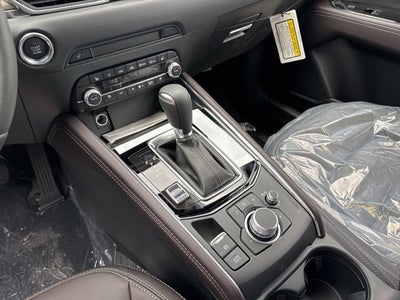 2025 Mazda Mazda CX-5 2.5 Turbo Signature AWD