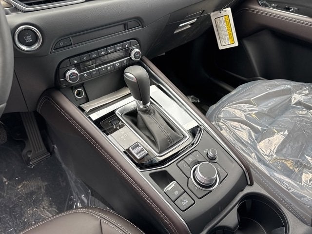 2025 Mazda Mazda CX-5 2.5 Turbo Signature AWD