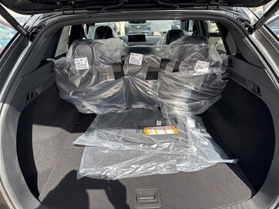 2025 Mazda Mazda CX-5 2.5 Turbo Signature AWD