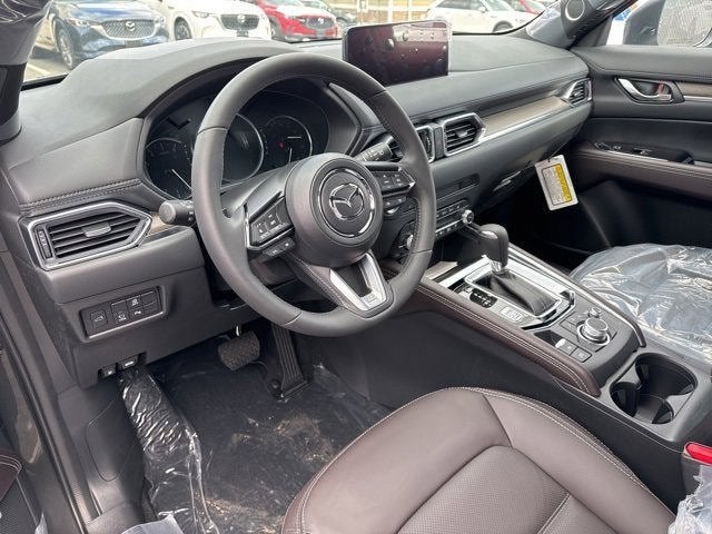 2025 Mazda Mazda CX-5 2.5 Turbo Signature AWD
