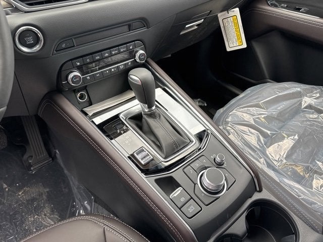 2025 Mazda Mazda CX-5 2.5 Turbo Signature AWD