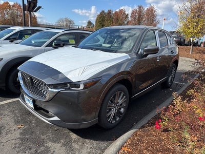 2025 Mazda Mazda CX-5 2.5 Turbo Signature AWD