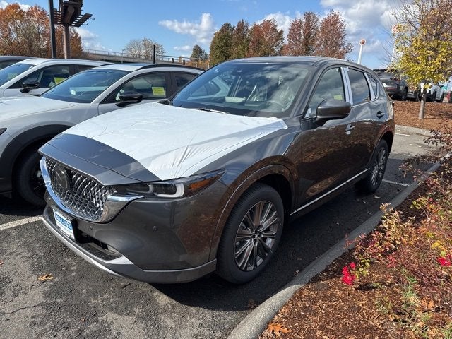 2025 Mazda Mazda CX-5 2.5 Turbo Signature AWD