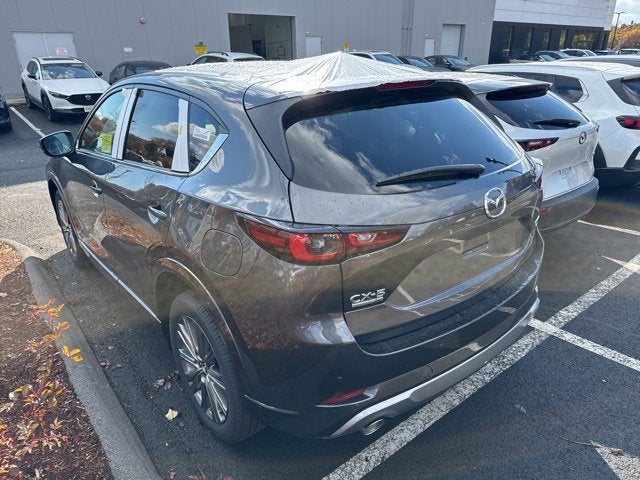 2025 Mazda Mazda CX-5 2.5 Turbo Signature AWD