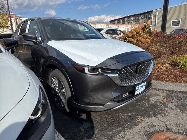 2025 Mazda Mazda CX-5 2.5 Turbo Signature AWD