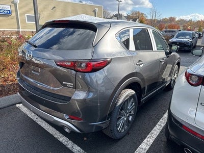 2025 Mazda Mazda CX-5 2.5 Turbo Signature AWD