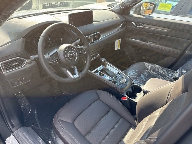 2025 Mazda Mazda CX-5 2.5 Turbo Signature AWD