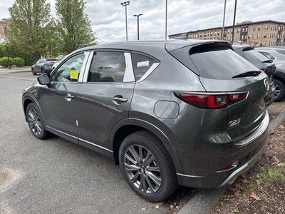 2025 Mazda Mazda CX-5 2.5 Turbo Signature AWD